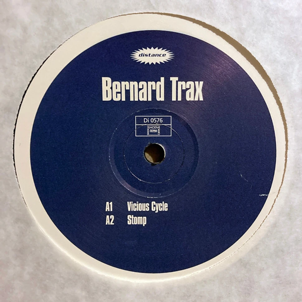 Bernard Badie - E.P.