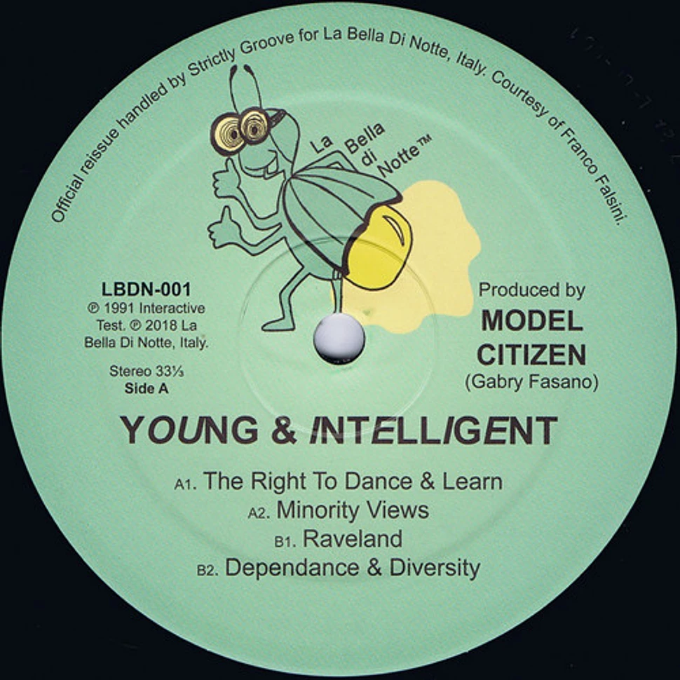 Model Citizen - Young & Intelligent