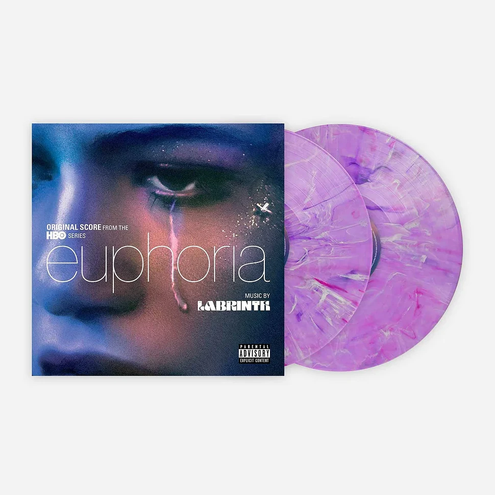 Labrinth - OST Euphoria 3rd Edition Vinyl Me, Please Edition