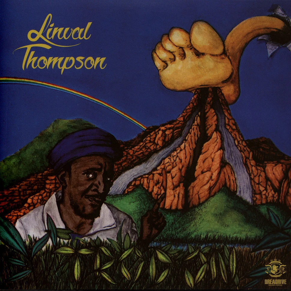 Linval Thompson // Roberto Sanchez - Trod On / Dub Version