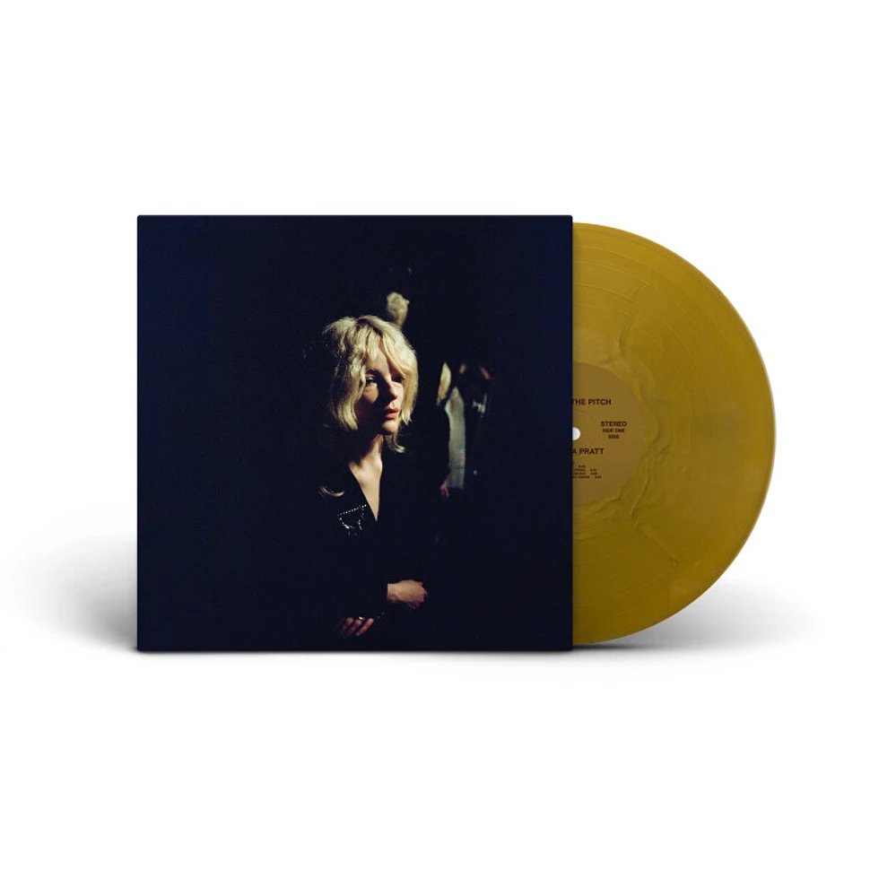 Jessica Pratt - Here In The Pitch Fools Gold Vinyl Edition