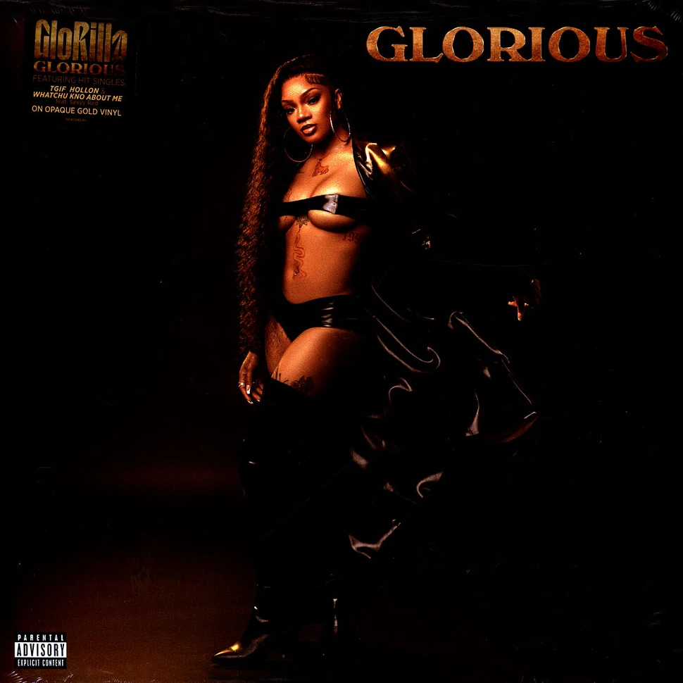 Glorilla - Glorious