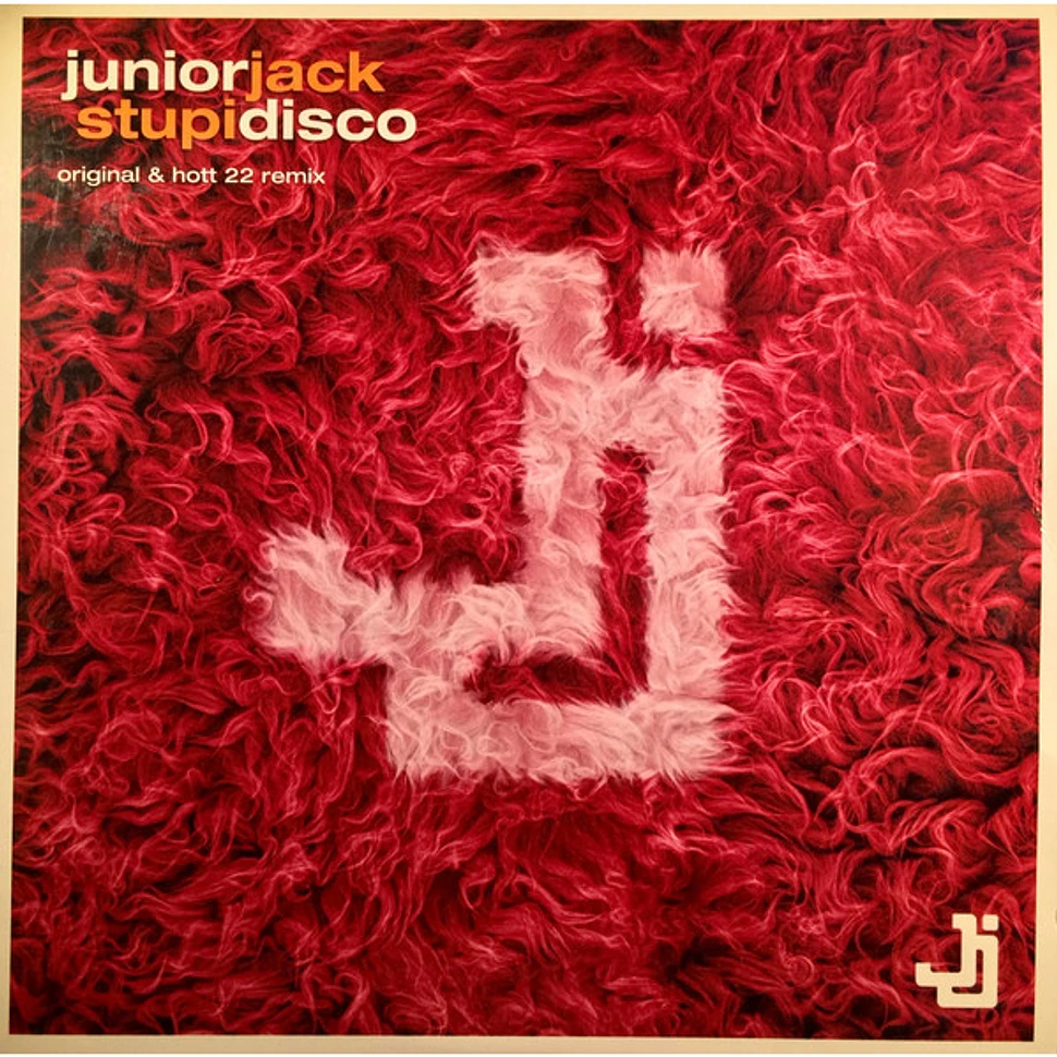 Junior Jack - Stupidisco