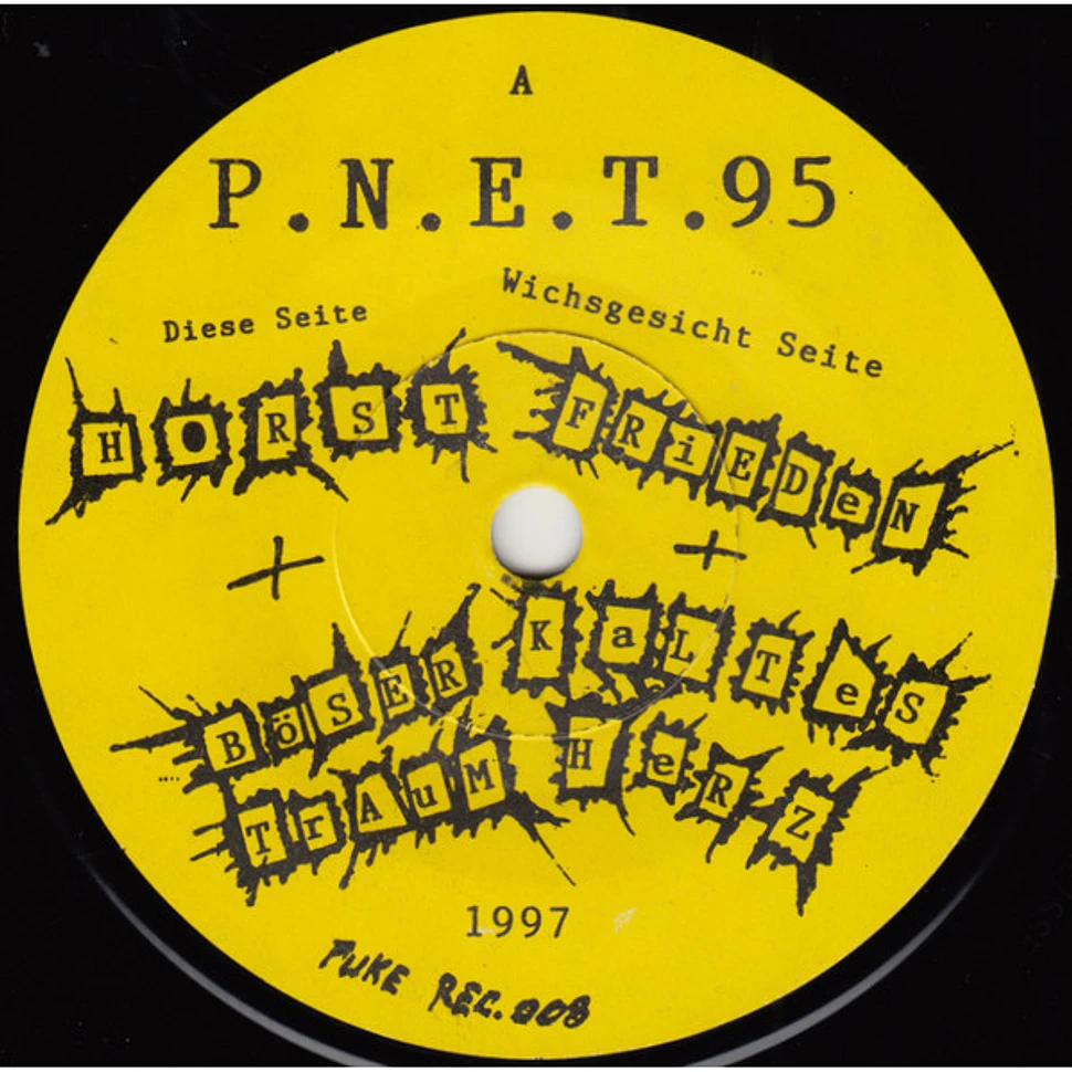 P.N.E.T. '95 - P.N.E.T. '95