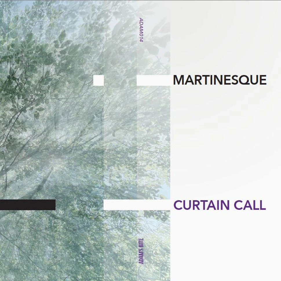 Martinesque - Curtain Call