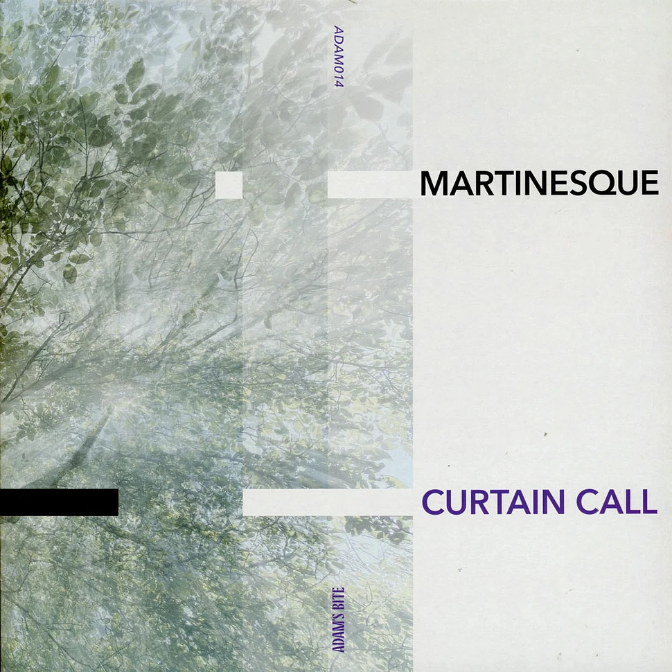 Martinesque - Curtain Call