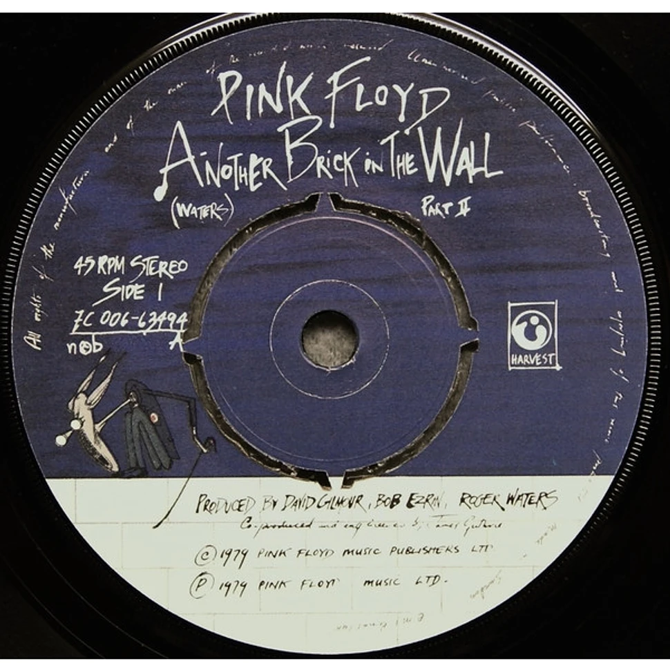 Pink Floyd - Another Brick In The Wall (Part II)