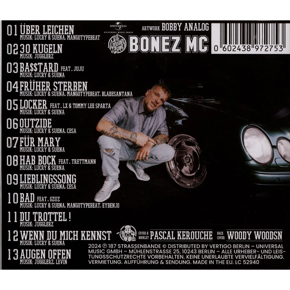 Bonez MC - Gameboy