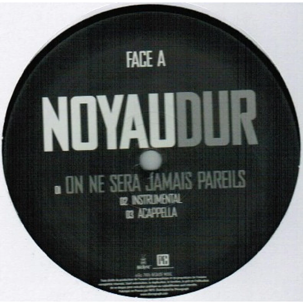 Le Noyau Dur - On Ne Sera Jamais Pareils / Professionnels