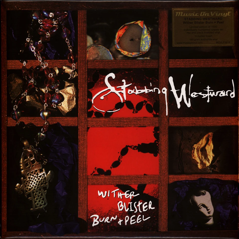 Stabbing Westward - Wither Blister Burn Peel