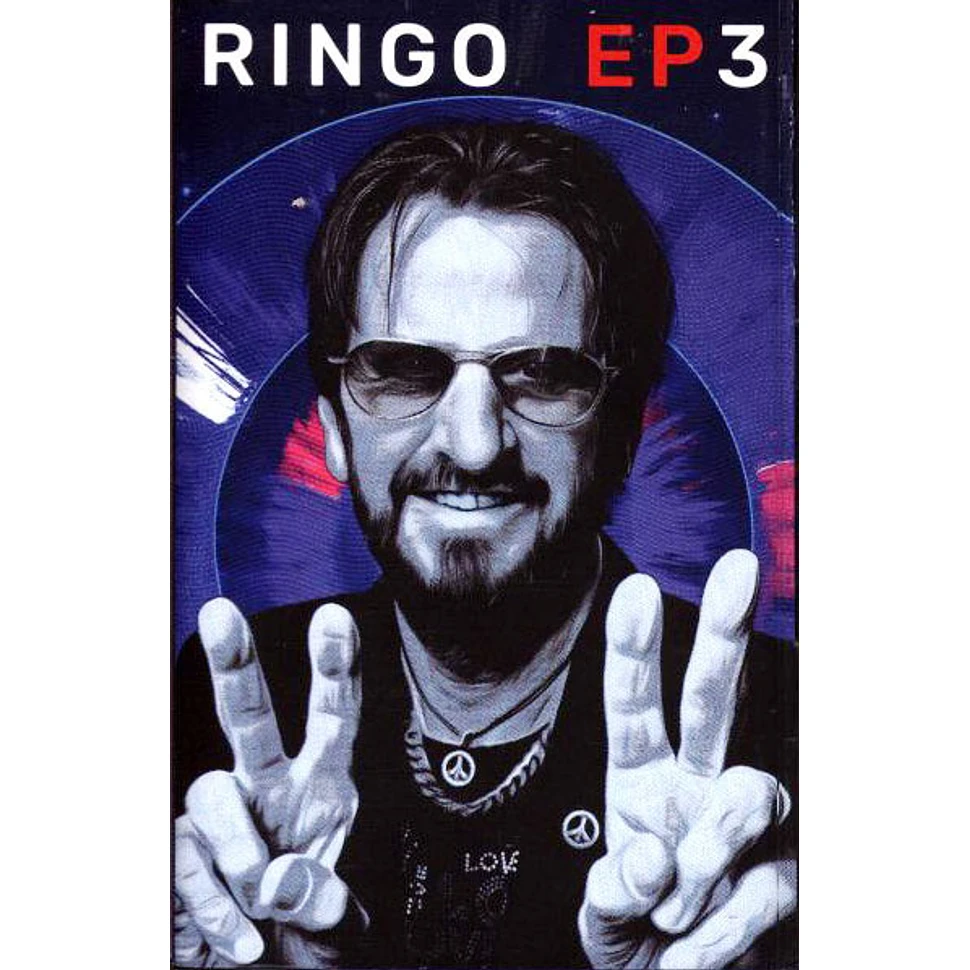 Ringo Starr - Ep3 Limited Edition