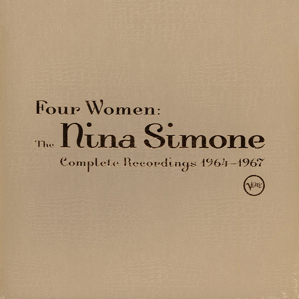 Nina Simone - Four Women:The Complete Recordings 1964-1967