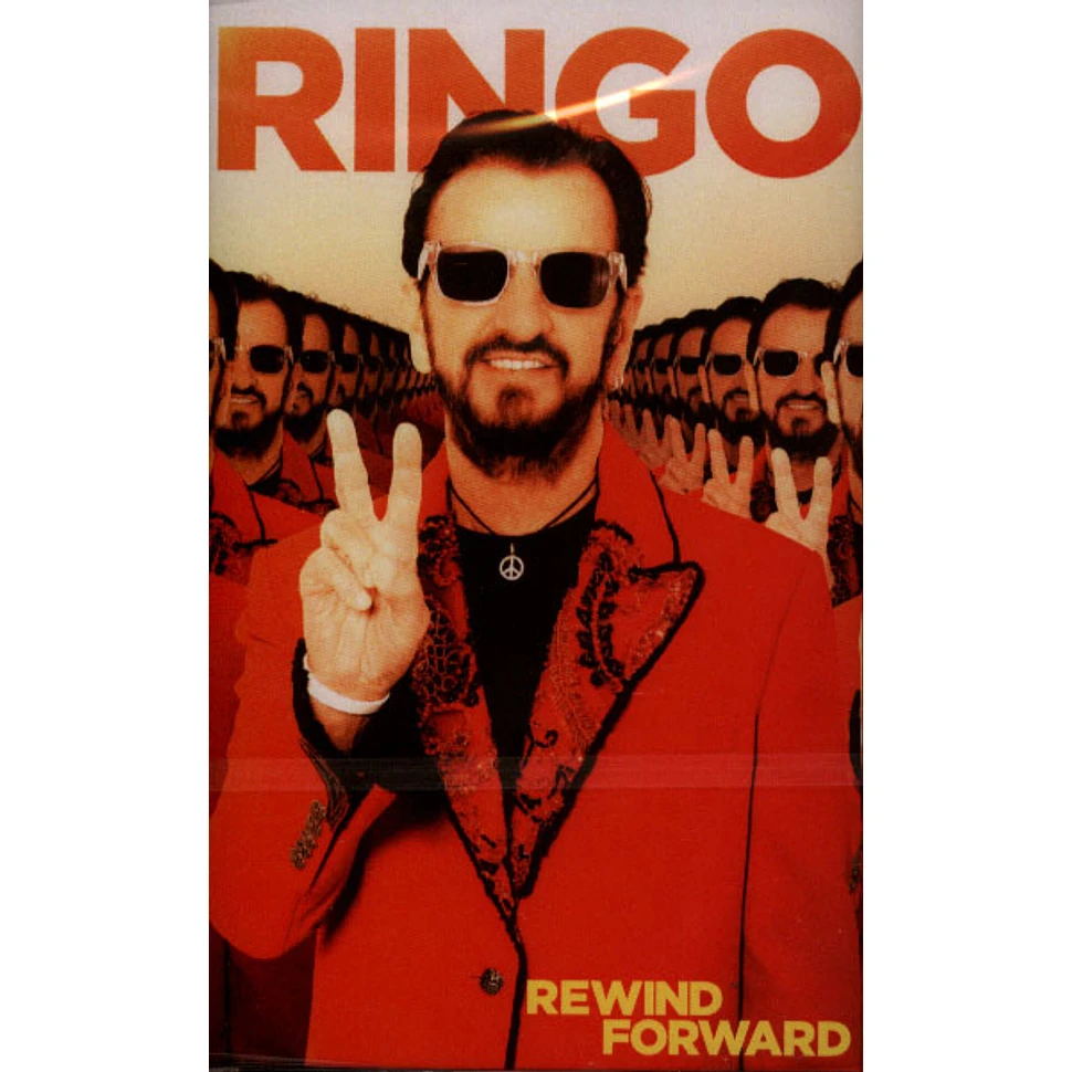 Ringo Starr - Rewind Forward Limited Edition