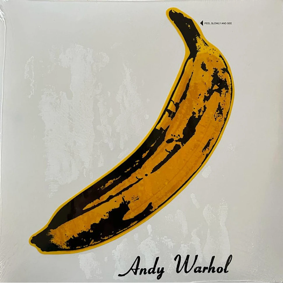 The Velvet Underground & Nico - The Velvet Underground & Nico Milky Clear Vinyl Edition w/ Peelable Banana Sticker