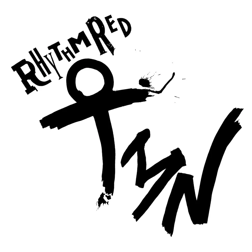 Tmn - Rhythm Red Black Red Vinyl Edition