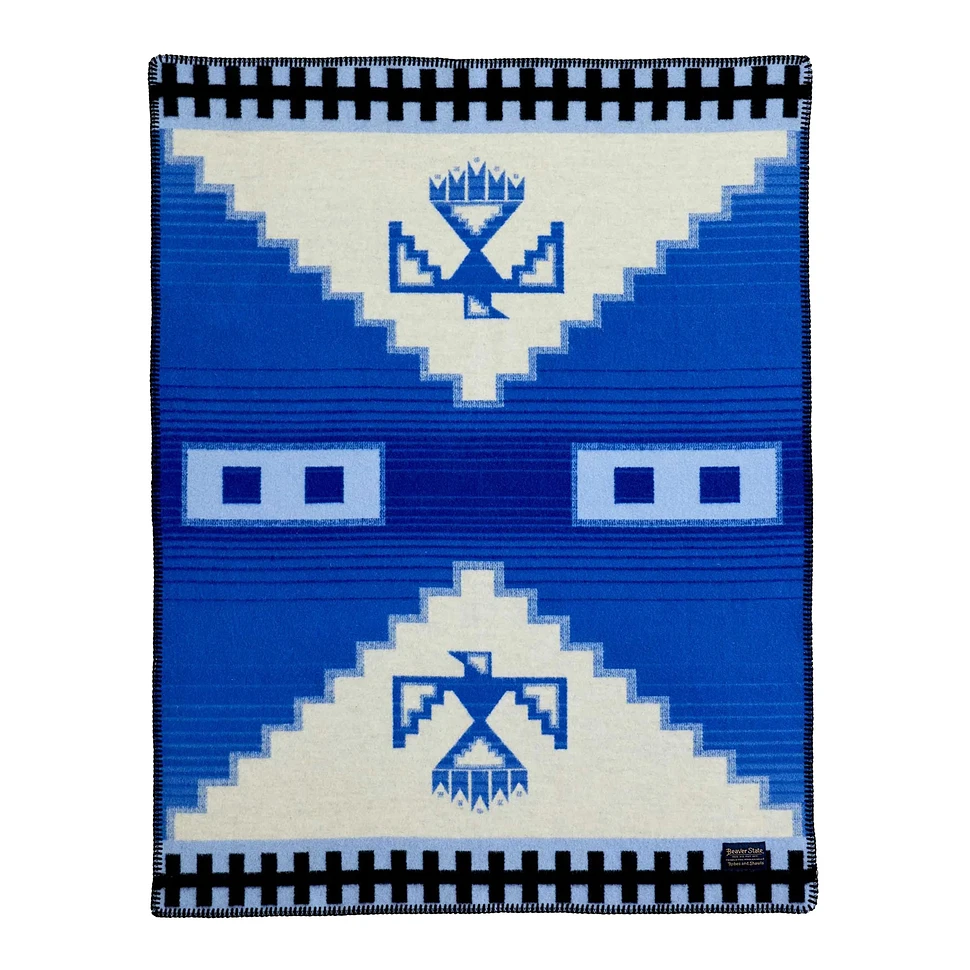 Pendleton - The College Fund Crib Blanket