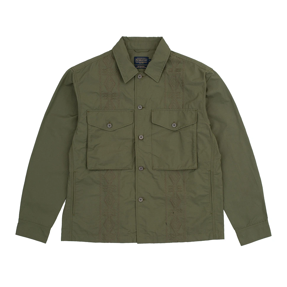 Pendleton - Parachute Overshirt