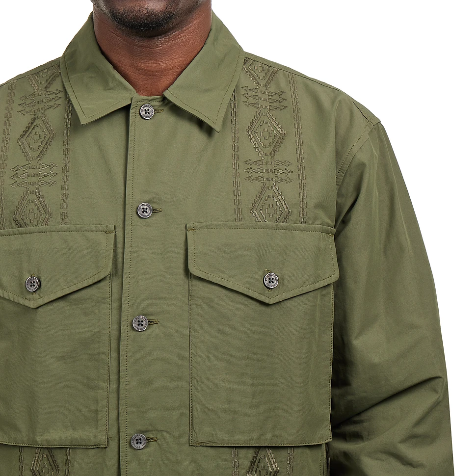 Pendleton - Parachute Overshirt