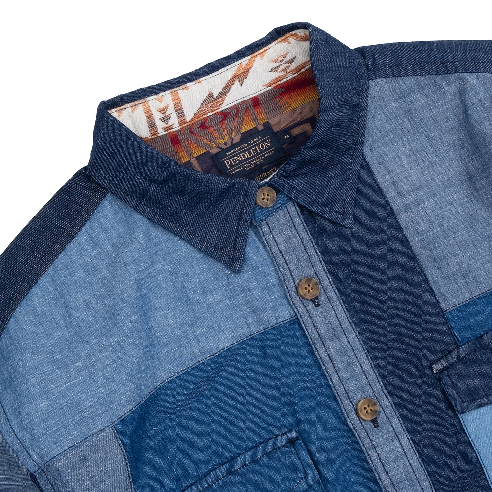 Pendleton - La Pine Patchwork Shirt