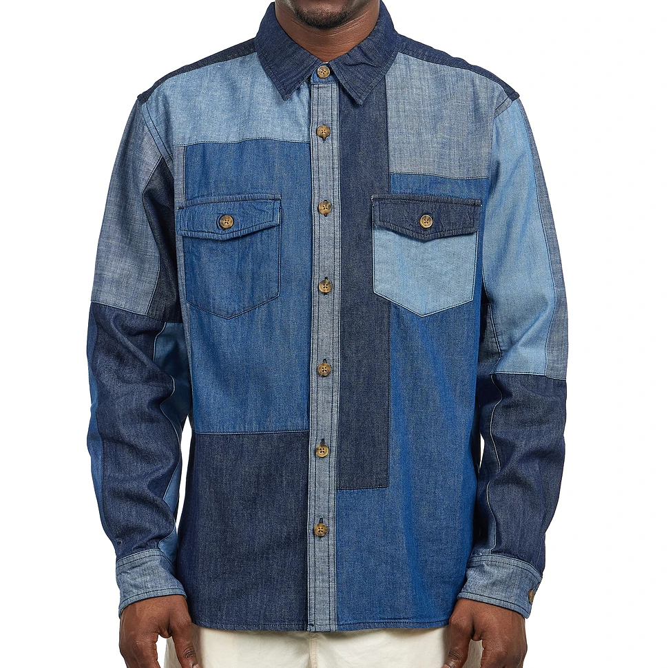 Pendleton - La Pine Patchwork Shirt