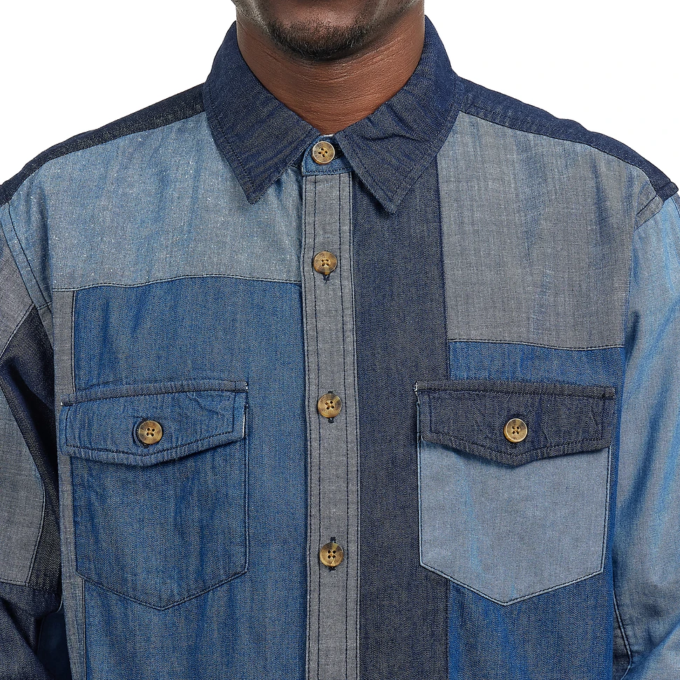 Pendleton - La Pine Patchwork Shirt