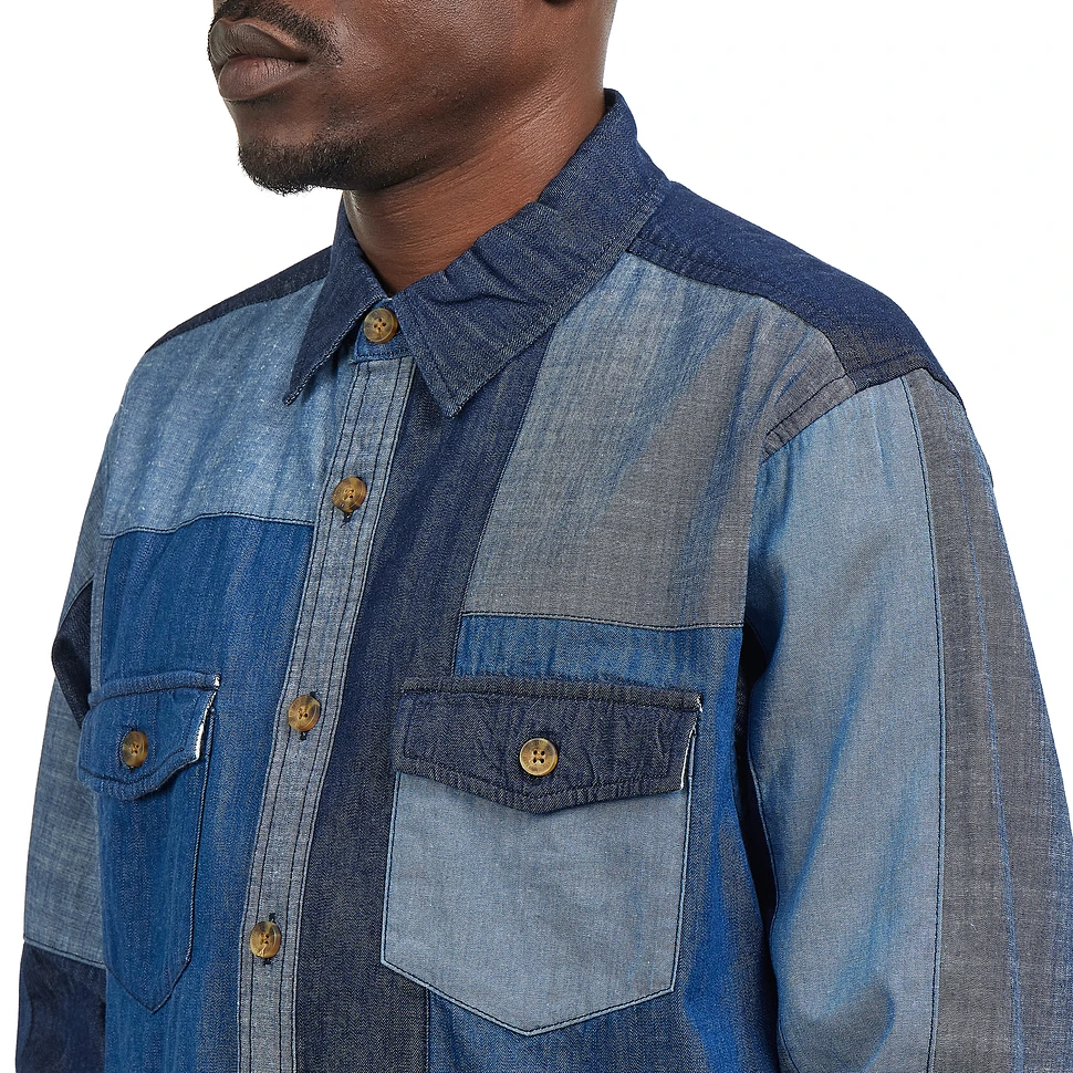 Pendleton - La Pine Patchwork Shirt