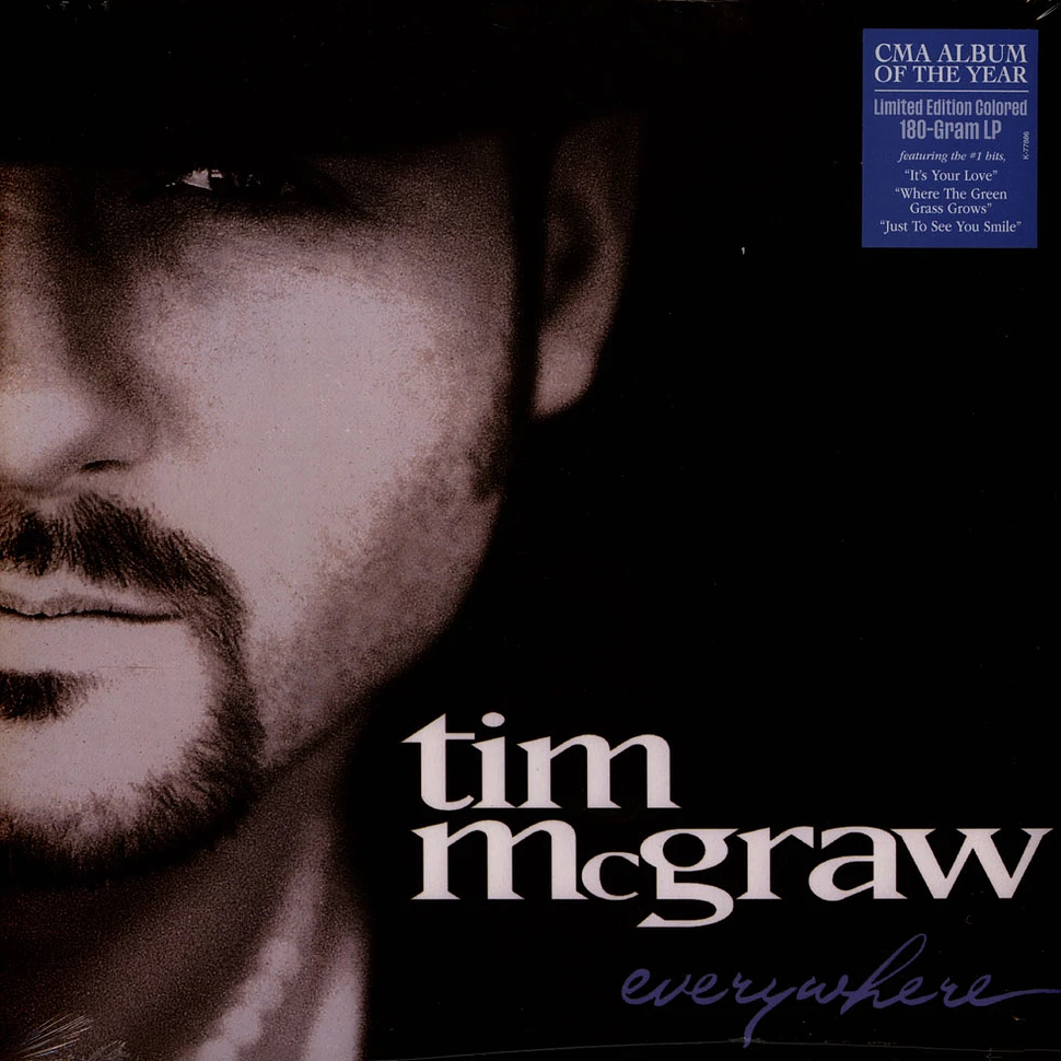 Tim McGraw - Everywhere