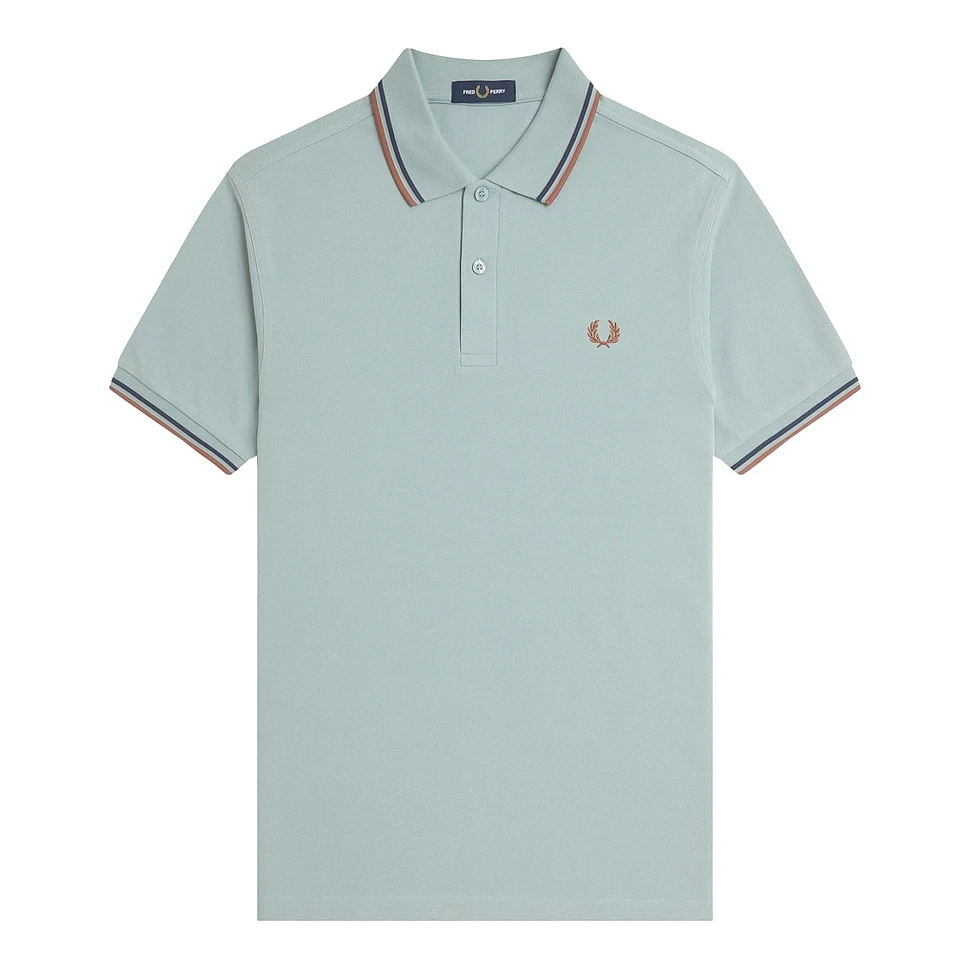 Fred Perry - Twin Tipped Fred Perry Shirt