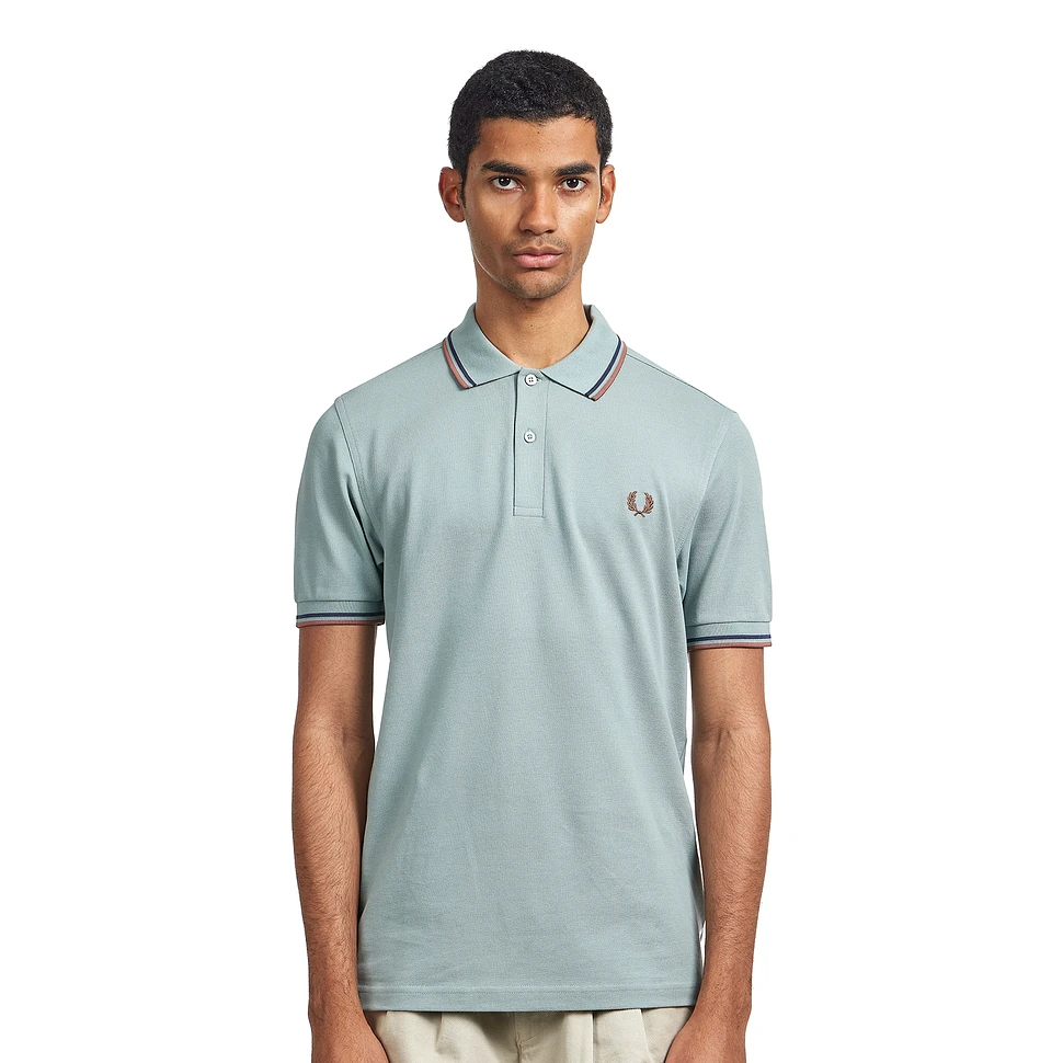 Fred Perry - Twin Tipped Fred Perry Shirt