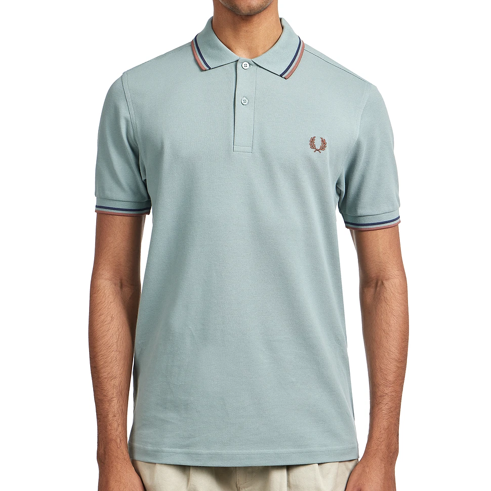 Fred Perry - Twin Tipped Fred Perry Shirt