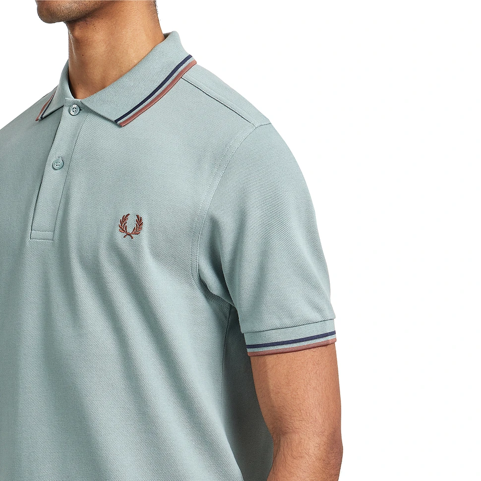 Fred Perry - Twin Tipped Fred Perry Shirt