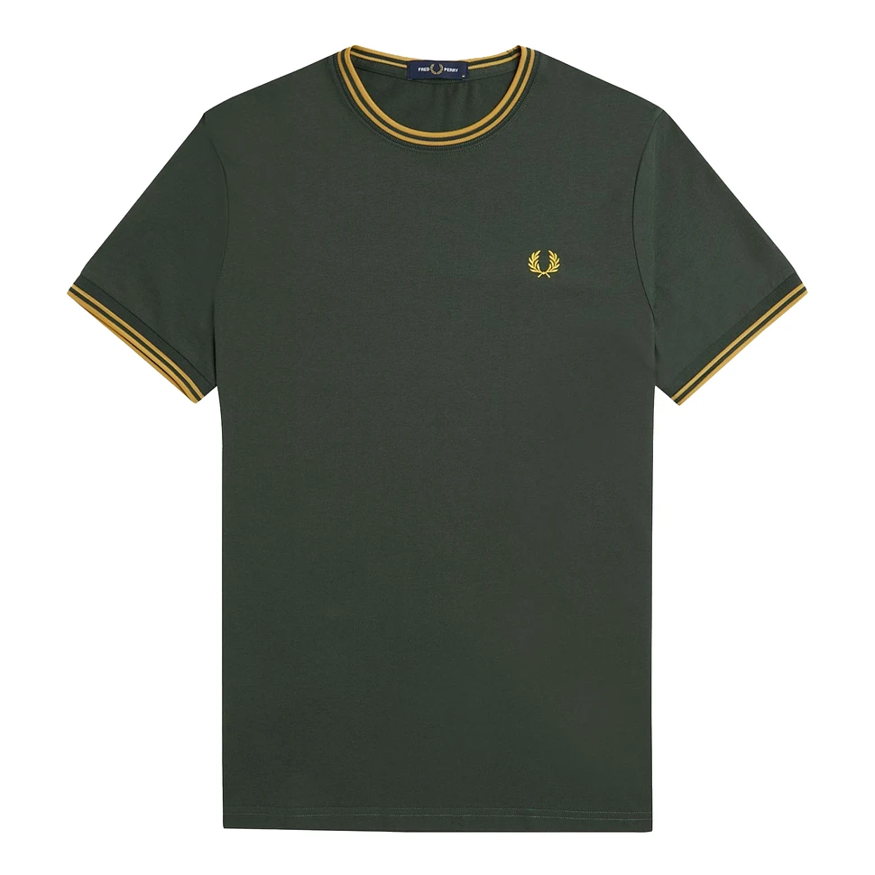 Fred Perry - Twin Tipped T-Shirt