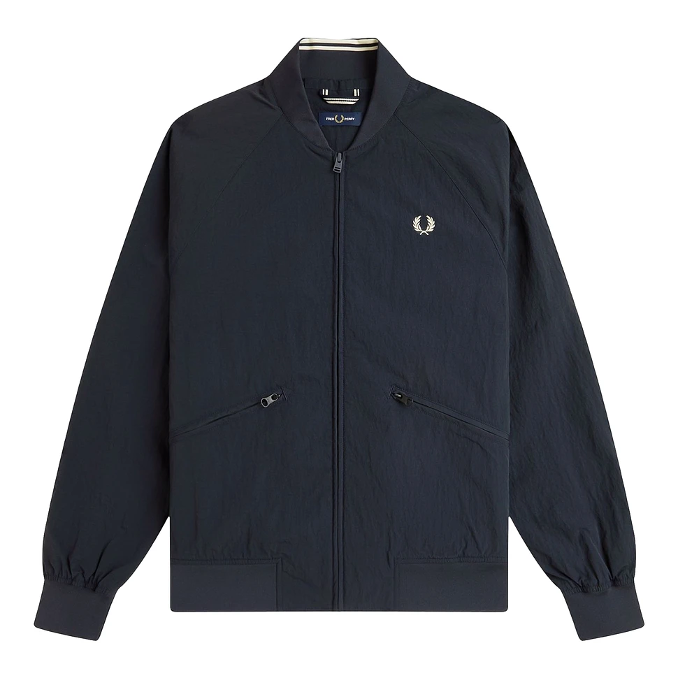 Fred Perry - Textured Tennis Bomber