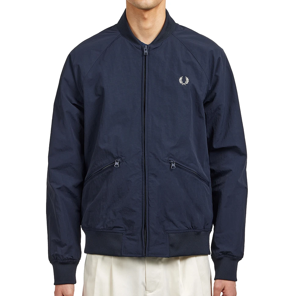 Fred Perry - Textured Tennis Bomber