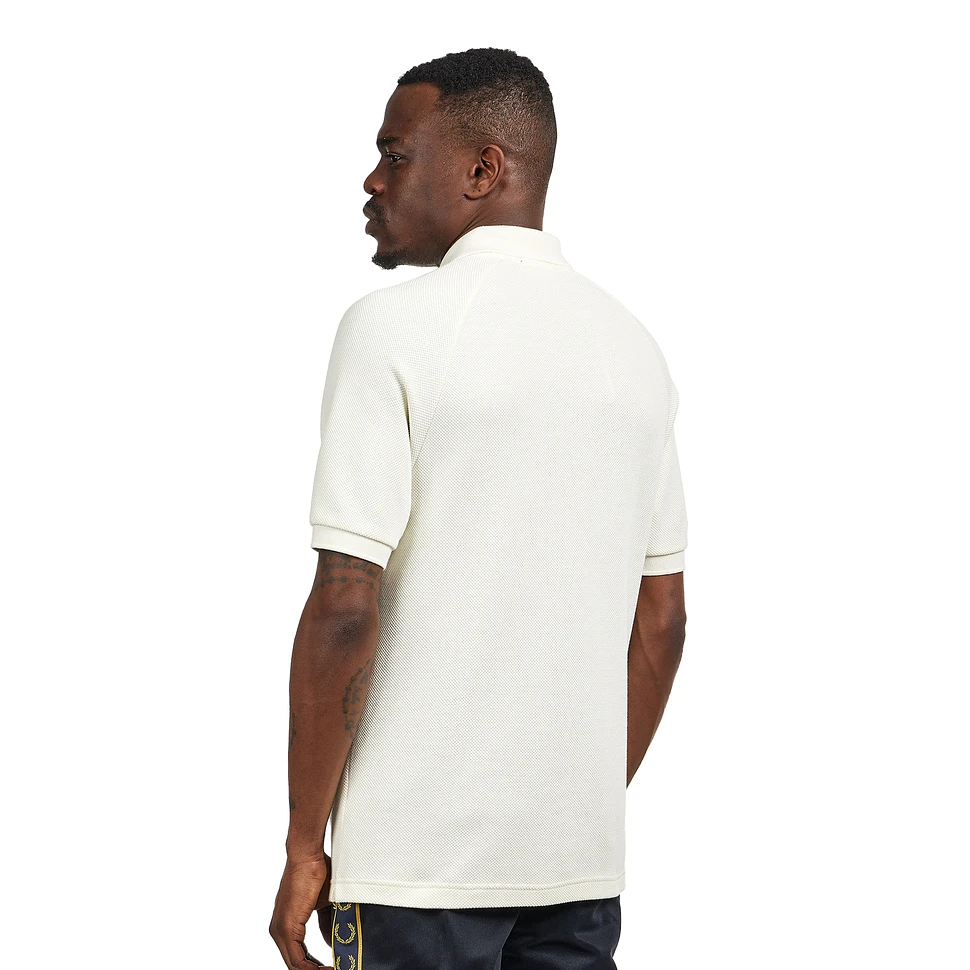 Fred Perry - Textured Pique Polo Shirt