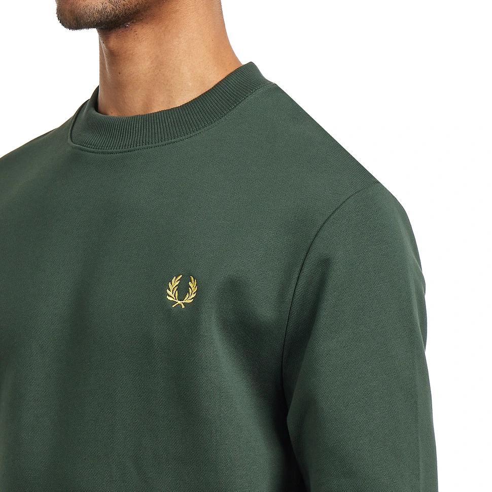 Fred Perry - Crew Neck Sweatshirt