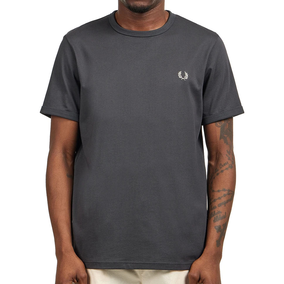 Fred Perry - Ringer T-Shirt