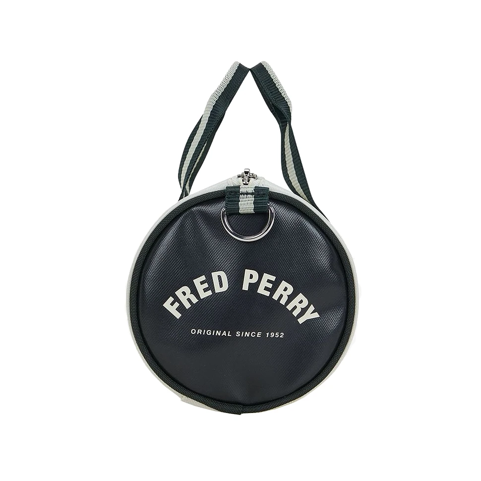 Fred Perry - Classic Mini Barrel Bag