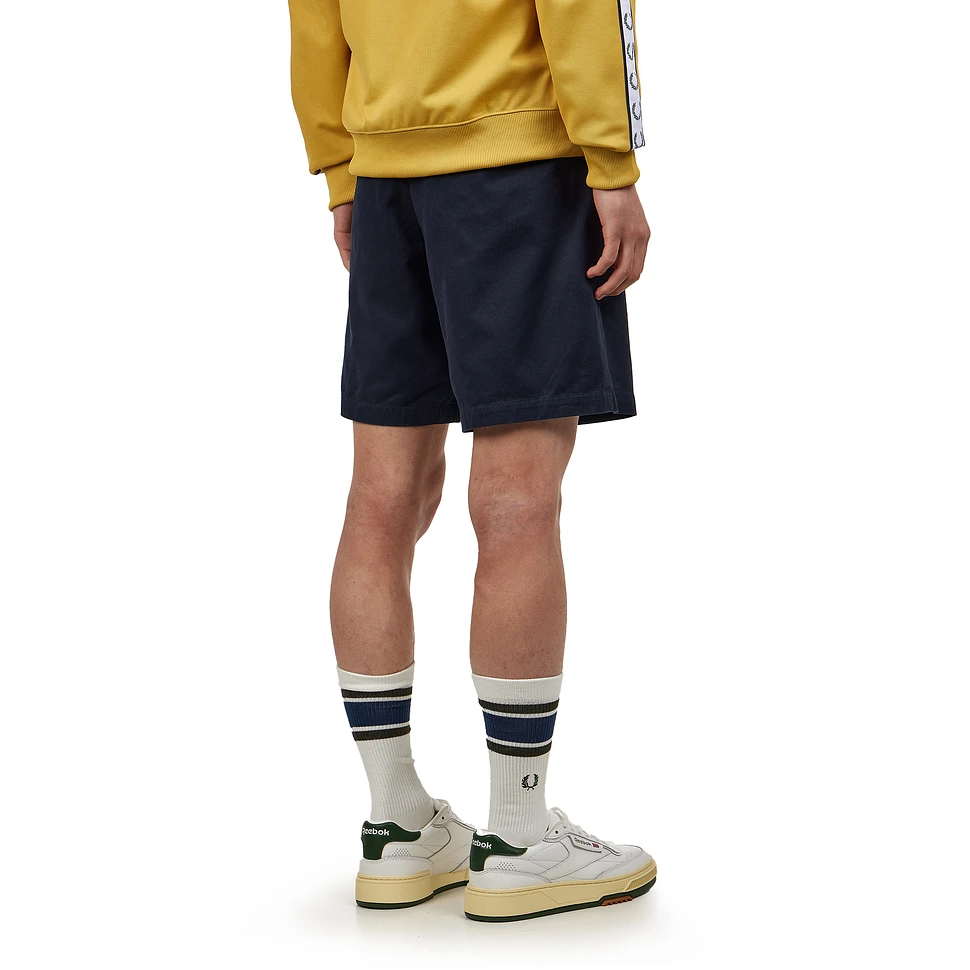 Fred Perry - Long Pleated Short