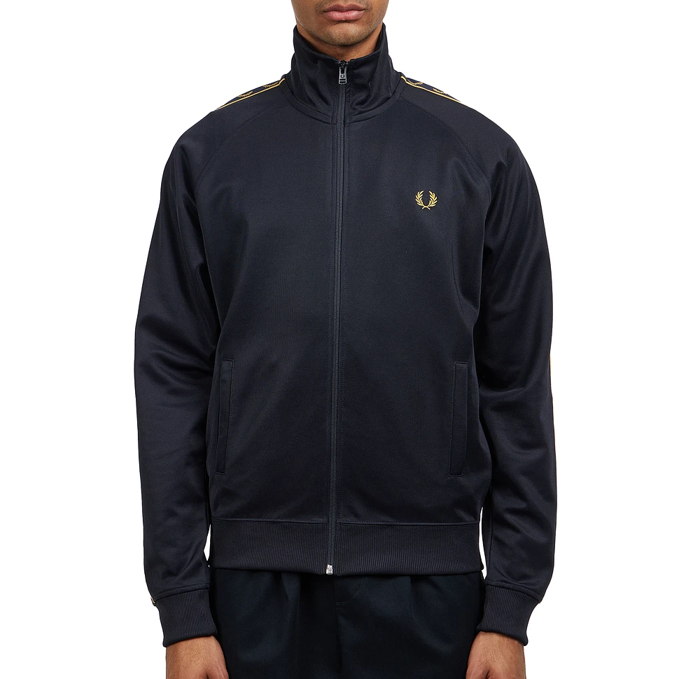 Fred Perry - Contrast Tape Track Jacket