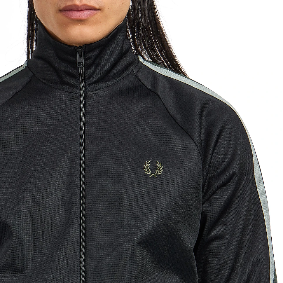 Fred Perry - Two Colour Tape Track Jacket