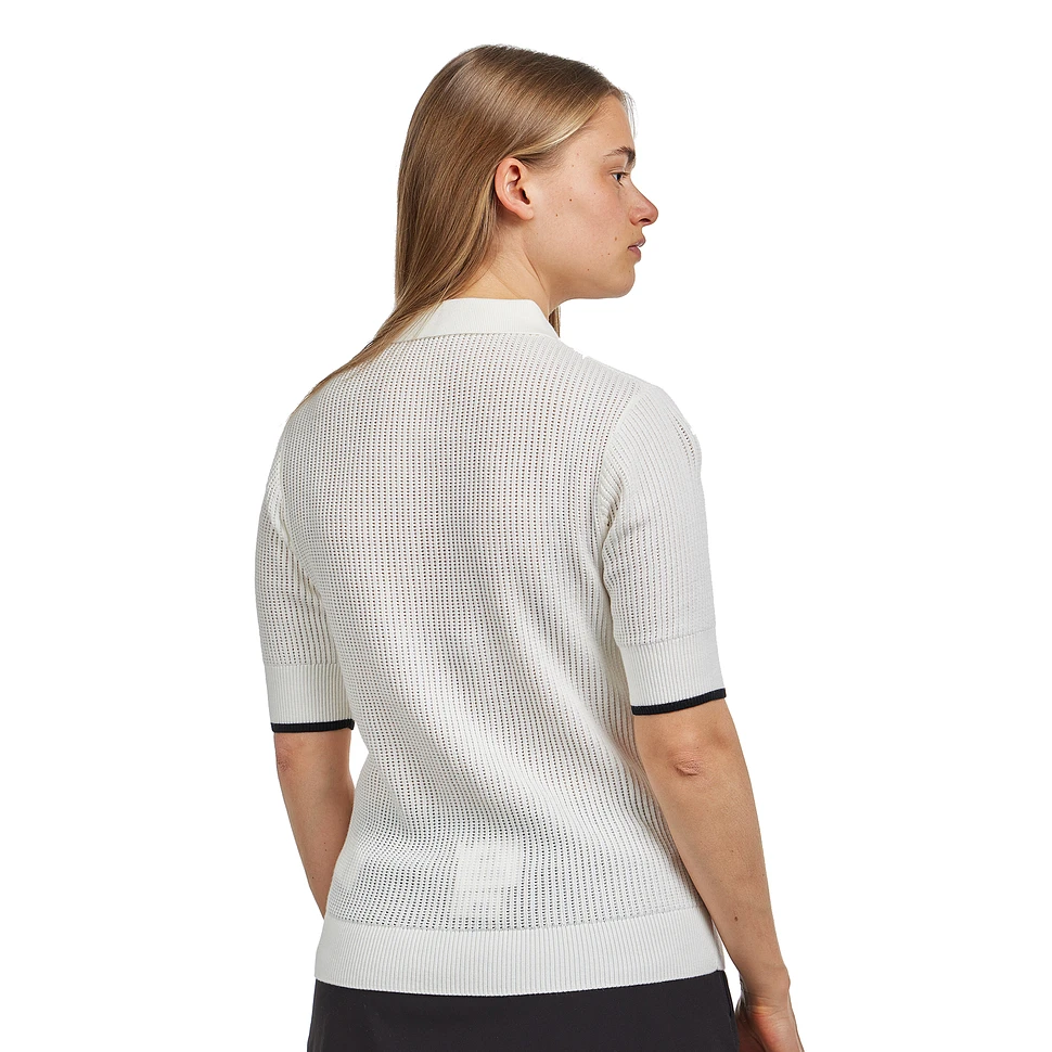 Fred Perry - Ribbed Polo Shirt