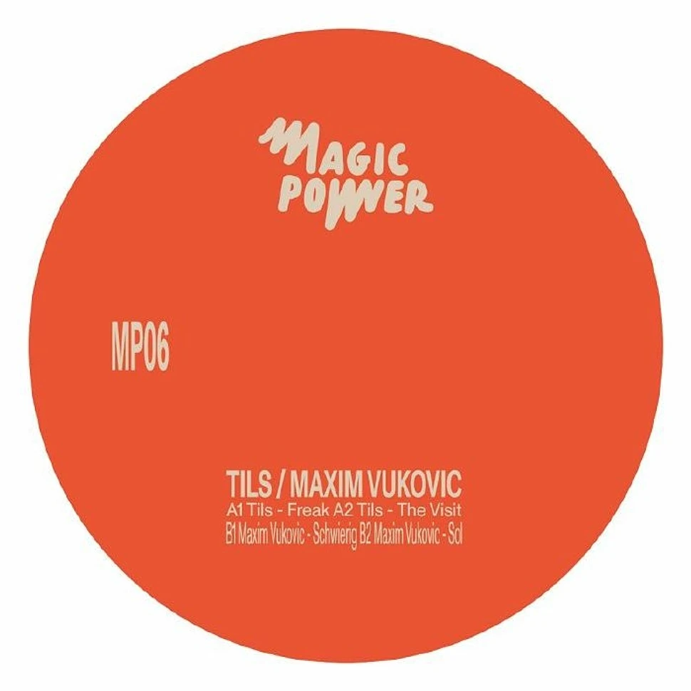 Tils & Maxim Vukovic - MP06