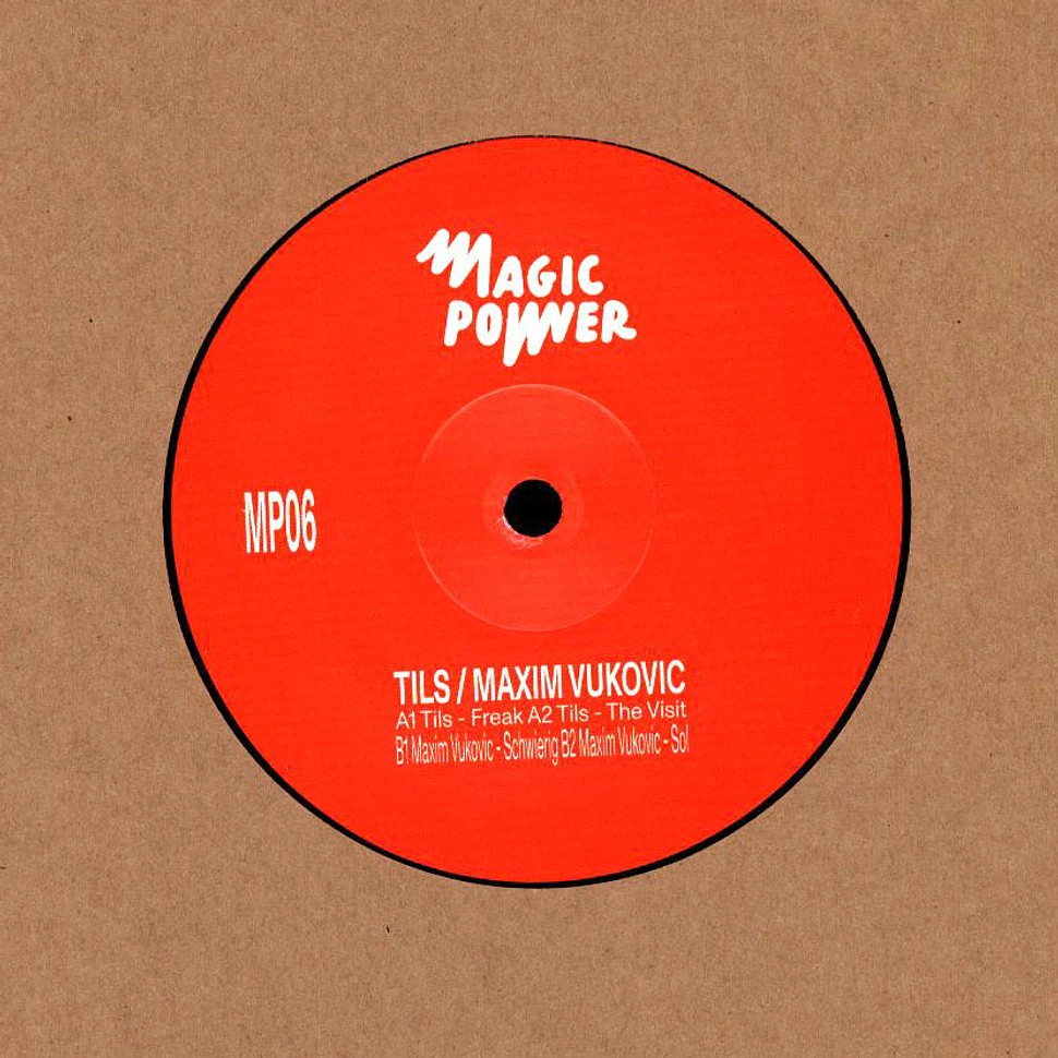 Tils & Maxim Vukovic - MP06