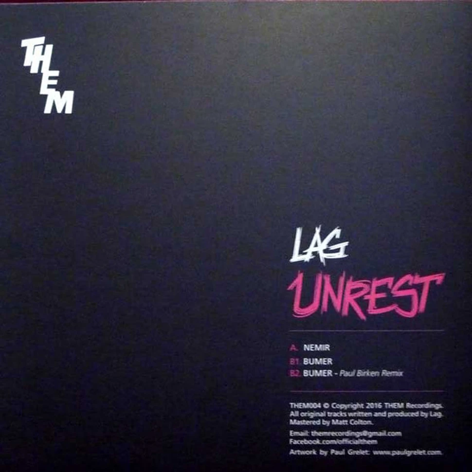 Lag - Unrest