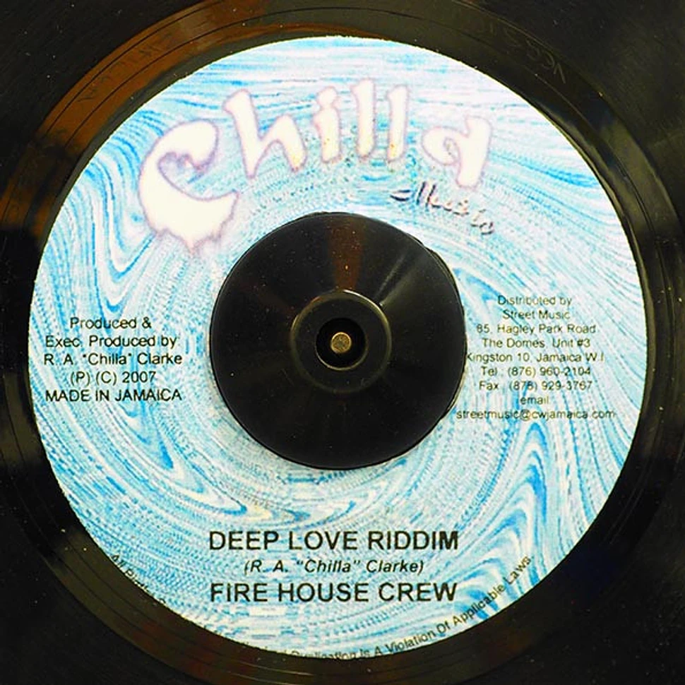 Natural Black / Firehouse Crew - Listen To The Voice / Deep Love Riddim