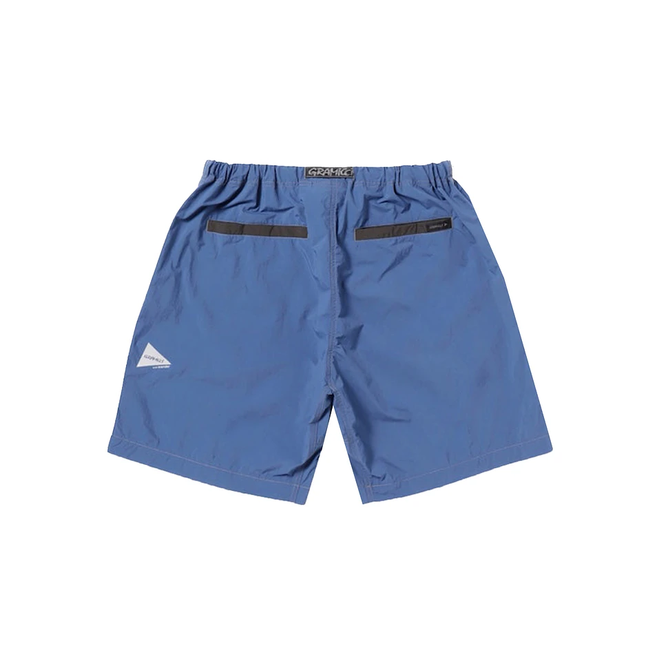 Gramicci Men's Nylon Reef Shorts - British Navy
