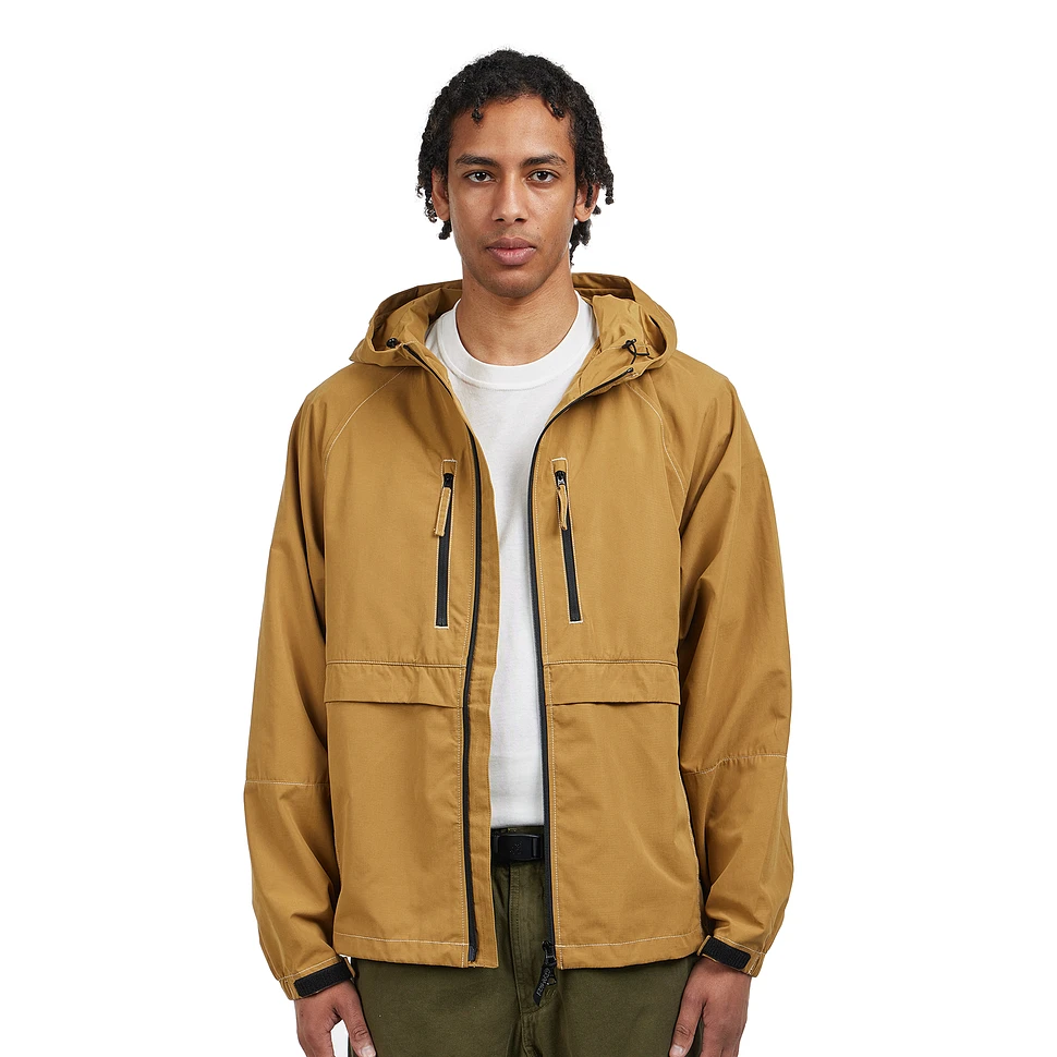 Gramicci - Sonora Hooded Jacket (Tan) | HHV
