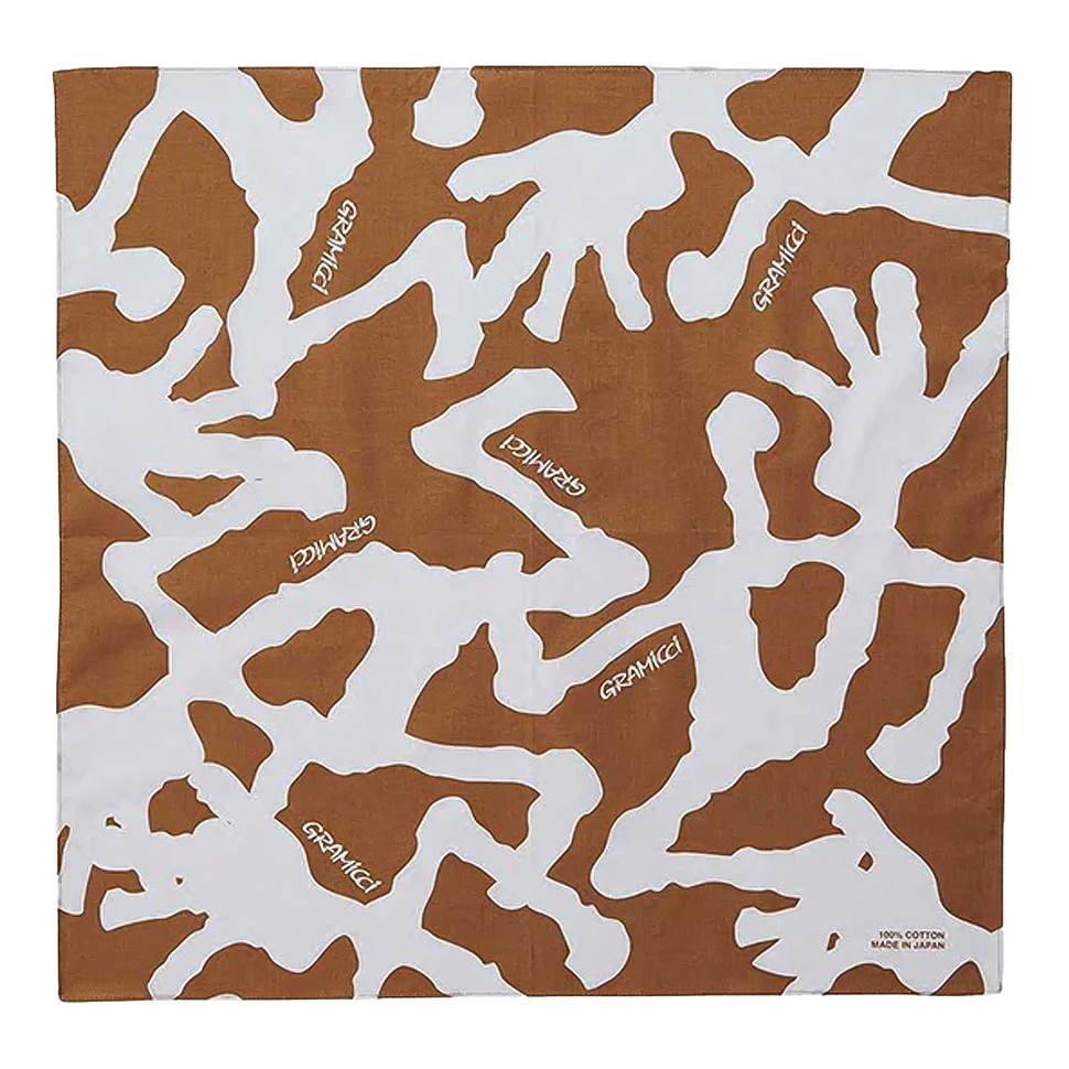 Gramicci - Burly Runningman Bandana