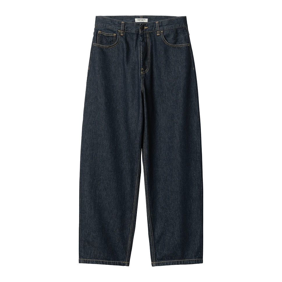 Carhartt WIP - W' Brandon Pant "Camano" Denim, 12 oz